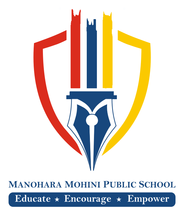 M.M. Public School Logo